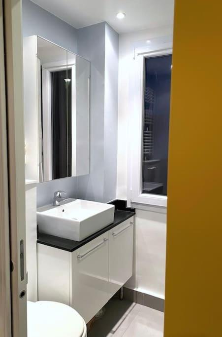 Appartement Entier - Cosy De 2 Pieces Parijs