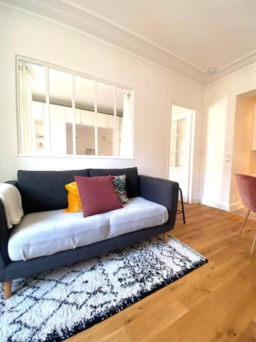 Entier - Cosy De 2 Pieces Appartement